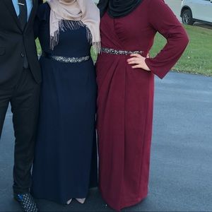 Adrianna Pappell  holiday gown